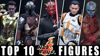 TOP 10 Hot Toys Figures of 2020