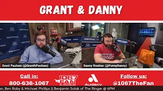 Grant & Danny Show (4-23-24)