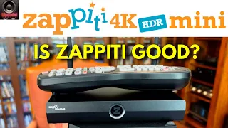 My Thoughts on Zappiti | Zappiti Mini 4k HDR Review