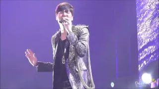 [LeeMinHo,직캠] 이민호 150103 Global tour in Seoul_Song for you+Stalker