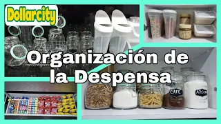 how to organize the pantry / tips to organize the pantry / kitchen organization