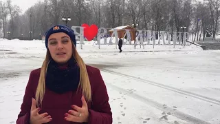 Полина Касаткина - Студенческий штаб поддержки Путина