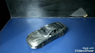 Review of Maisto 2015 Ford Mustang GT 1/24 | Sohaib Rashid