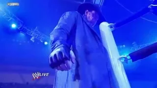 raw  ufg   Undertaker returns on 2 21 11 and meets Triple H