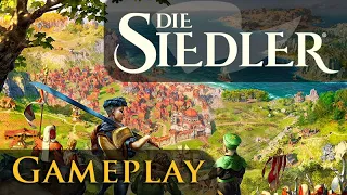 So spielt sich das neue DIE SIEDLER - 20 Minuten Gameplay (GamesCom 2019)