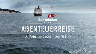 Störtebeker LIVE | Abenteuerreise "Neues Jahr, neue Biere" am 02.02.2024