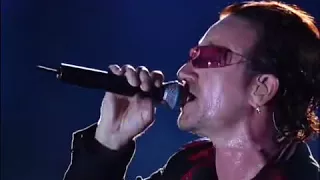 U2   All I Want Is You Milan Live