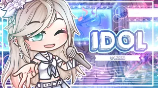 ☆ IDOL ☆ [ GCMM ] - GACHA CLUB