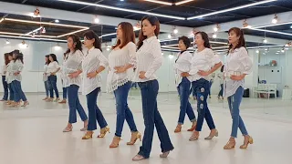 Rivers of Babylon EZ/ Boney M (Easy Beginner) line dance