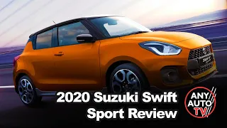 2020 Suzuki Swift Sport FULL REVIEW AnyAuto
