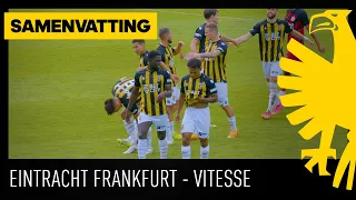 SAMENVATTING | Eintracht Frankfurt vs Vitesse (1-1)