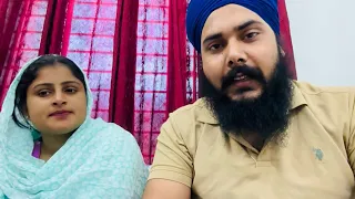 ਵੀਡੀਓ ਬਣਾਉਂਦੇ ਰੋਣ ਵਾਲਾ ਕੰਮ ਸੱਭ ਤੋਂ ਆਉਖਾ 😂🥴 ❤️ #natttv #natttvanmol