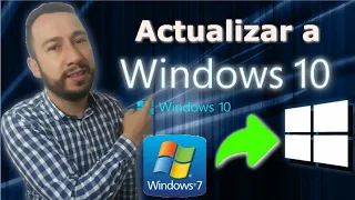 ACTUALIZAR a WINDOWS 10 desde ➡ (Windows 7 o Windows 8) 😁 ✔