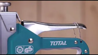 TOTAL™ Staple Gun 3 in 1.