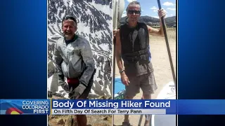 Crews Believe Body Found Is That Of Missing Hiker In Chaffee County