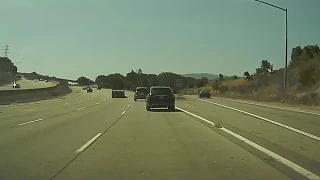 Tesla Model 3 Dash Cam - Shrapnel