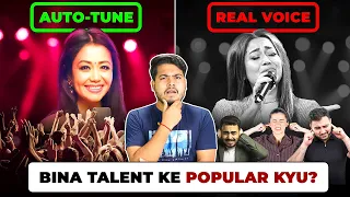 Binaa Talent Ke Bhi Ye Itne Popular Kyu Hain? The Fall of Bollywood's Music Industry