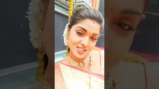 vanathai pola serial actress manya reels💚 suntv serial actress reels💚 tamil actress video