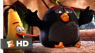 Angry Birds - Anger Management Classmates Scene (2/10) | Movieclips
