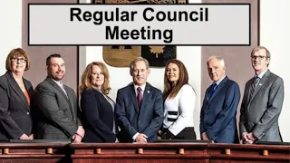 Council-in-Committee Meeting - April 11, 2022 - Part 1