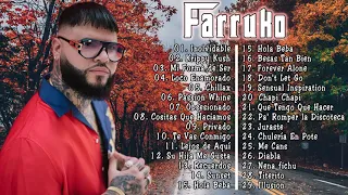Farruko Greatest Hits Full Album 2021 - Mejores Canciones De Farruko 2021