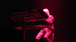 Trans-Siberian Orchestra - Derek Wieland Piano Solo - live 12/20/12 (32) Hartford,CT TSO