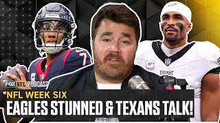 Jets STUN Eagles, Brock Purdy struggles & CJ Stroud, Texans team to watch out for? | Full Episode