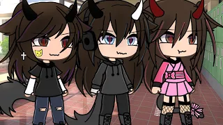 Help I hate this😭 / The iconic trio / Changed meh oc only a bit😃 / Not og / -Opposite rats🐀