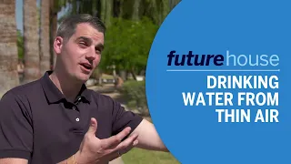 Drinking Water from Thin Air | Future House | Ask This Old House