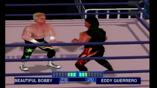 WCW Mayhem - Nintendo 64 - 720p