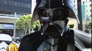 2002 - Entertainment Tonight - Star Wars Episode 2 Premiere