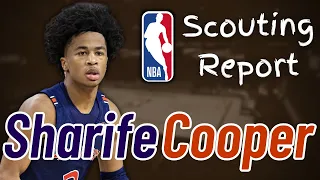 Sharife Cooper: 2021 NBA Draft Scouting Report/Breakdown