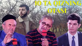 10 TA QIZNI BOQIB OLGAN OTA | AMIRXON UMAROV SHOUISI