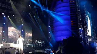 Dimash in Dubai. Выступление Димаша в Дубае