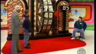 The Price Is Right - Injured Contestant