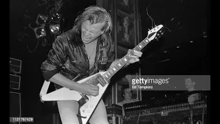 MIchael Schenker Group - Live in Japan (1984)