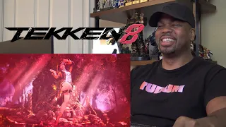 TEKKEN 8 - Ling Xiaoyu Gameplay Trailer - Reaction!