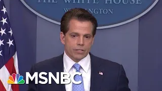 Why You Shouldn't Trust Anthony Scaramucci's Criticism Of Donald Trump | The Last Word | MSNBC