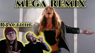 "Dear Alcohol" (MEGA REMIX) | (DAX) - Reaction!