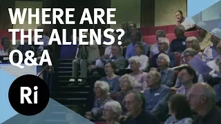 Q&A - Astrobiology and the Search for Extraterrestrial Life - with Ian Crawford