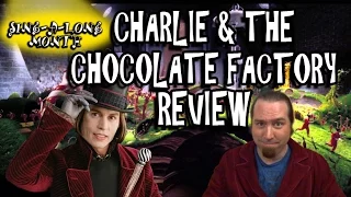 Charlie & The Chocolate Factory Review