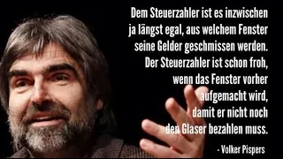 Volker Pispers "wählen alleine hilft doch nicht weiter" (Nur Audio)