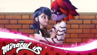 MIRACULOUS | 🐞 THE EVILLUSTRATOR 🐞 | Ladybug & Cat Noir - Hindi