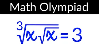 Can you solve this equation? | Find the value of x | Simplification algebra problem