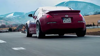 Dřevěný volant je zpátky v Zetku | Olejový chladič a další úpravy | Nissan 350Z