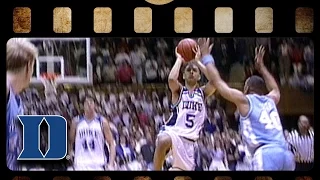 Jeff Capel's Half-Court Buzzer Beater vs. North Carolina | ACC Hidden Gems