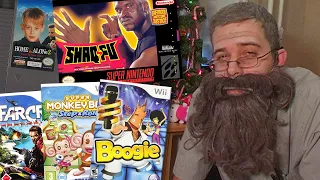 Christmas Carol Part 2 - Angry Video Game Nerd (AVGN)