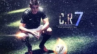 CR7 Training | Work Hard, Play Hard