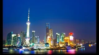 SHANGHAI  - The Bund & Huangpu River cruise