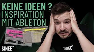 Keine Ideen? Instant Inspiration mit Ableton Live Tools